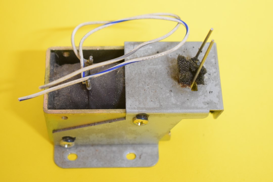 Marantz SD6020 Cassette Deck – Recording solenoid  			